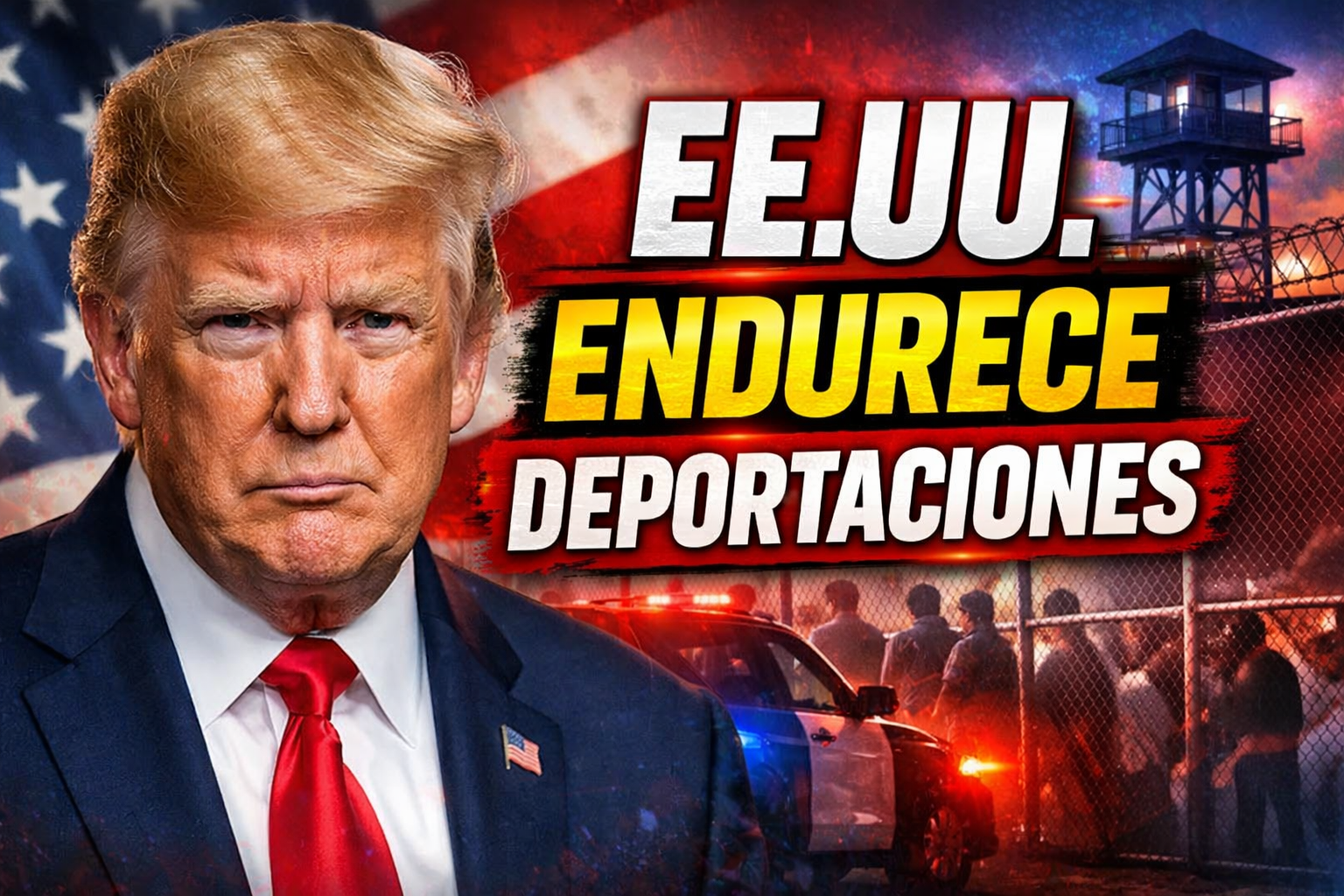 EE.UU. endurece deportaciones beneficiarios de DACA y refugiados bajo presión de ICE en 2026