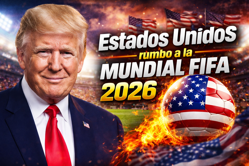 Estados Unidos rumbo al Mundial 2026