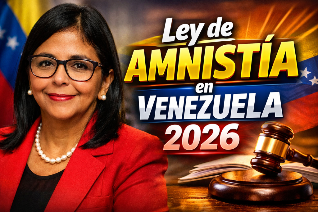 Ley de amnistía en Venezuela 2026 polémica por casos de Nakary Mena y críticas de María Corina Machado