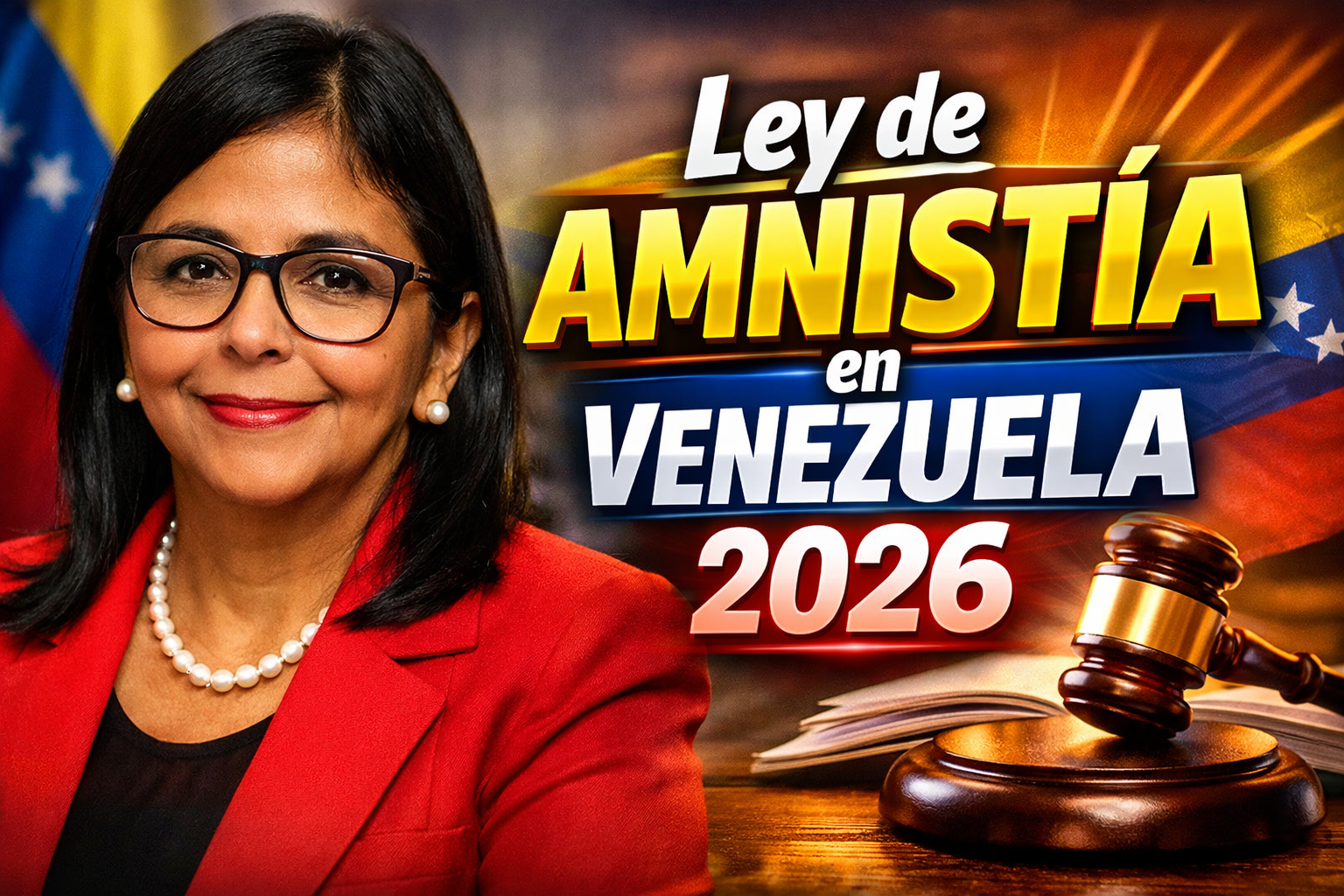 Ley de amnistía en Venezuela 2026 polémica por casos de Nakary Mena y críticas de María Corina Machado