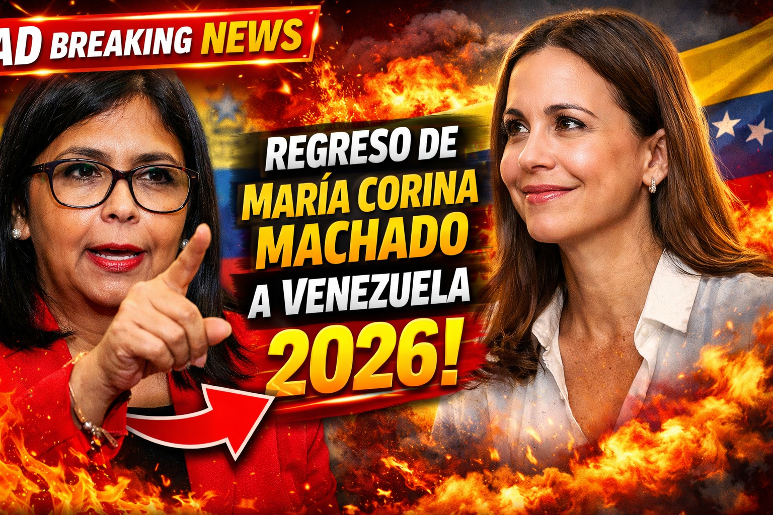 Regreso de María Corina Machado a Venezuela 2026 plan para transición democrática y acuerdo nacional