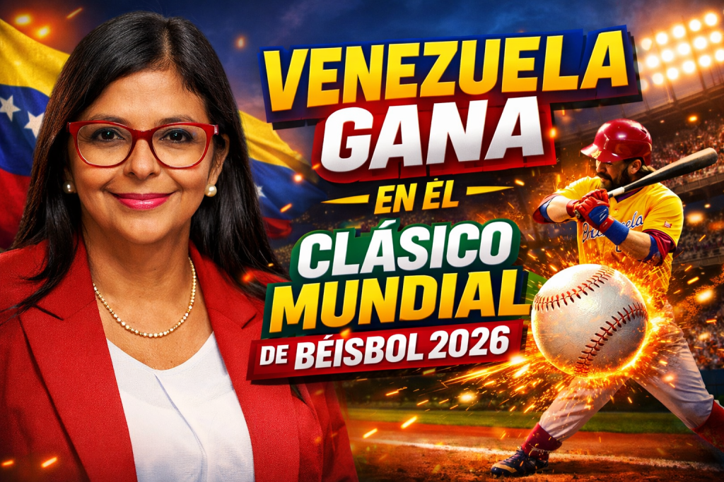 Venezuela gana en el Clásico Mundial de Béisbol 2026 resultados y tabla del grupo hoy