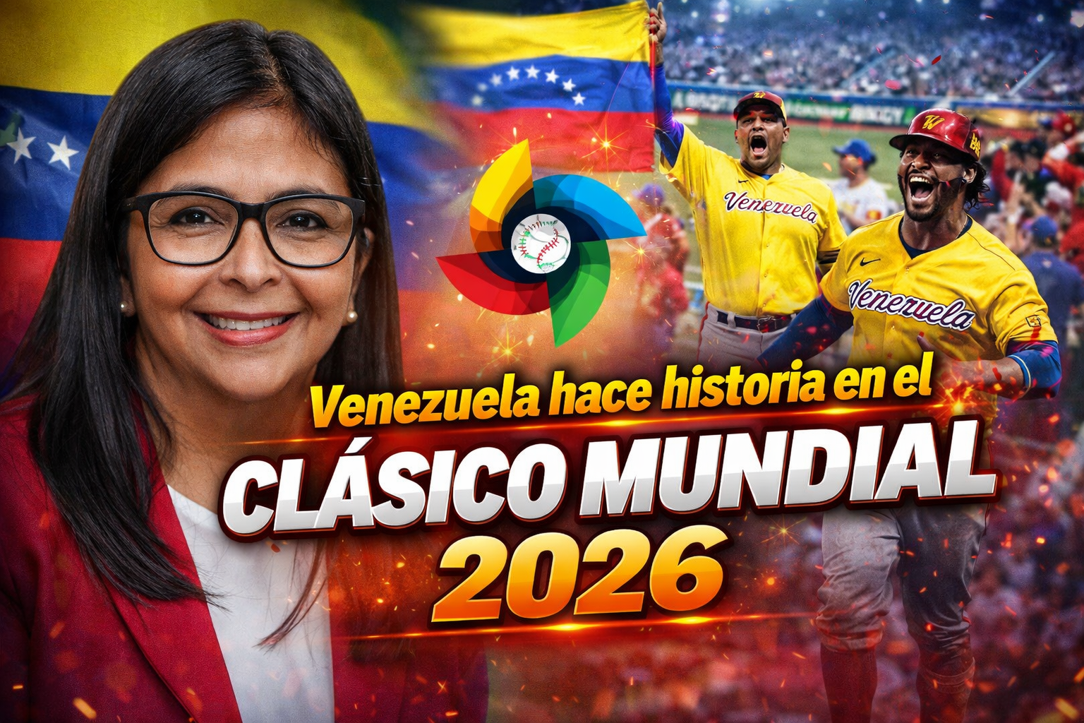 Venezuela hace historia en el Clásico Mundial 2026 resultados, MVP y claves del campeonato