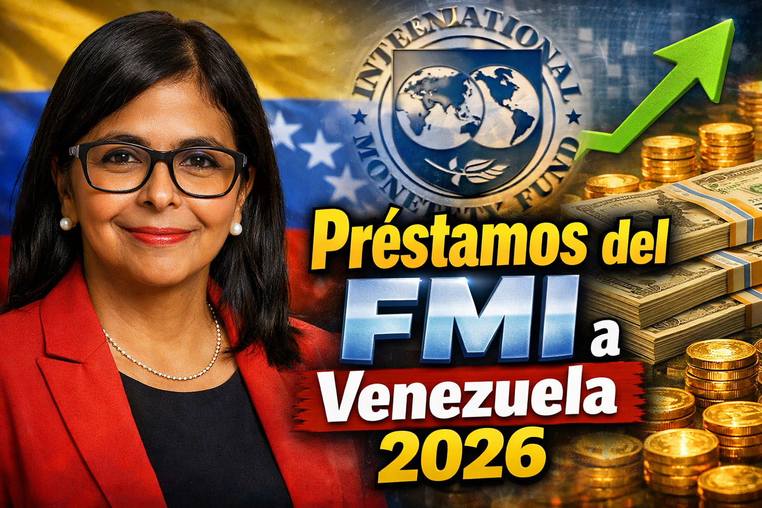 Préstamos del FMI a Venezuela 2026 posible financiamiento tras reanudación de relaciones y reformas económicas